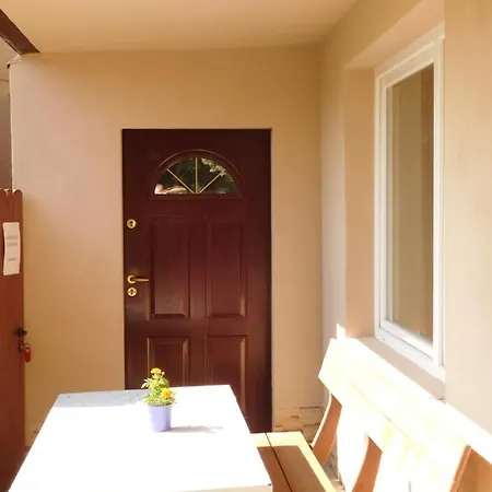 Zakatek Na Krzywej Quarto em Acomodações Particulares *