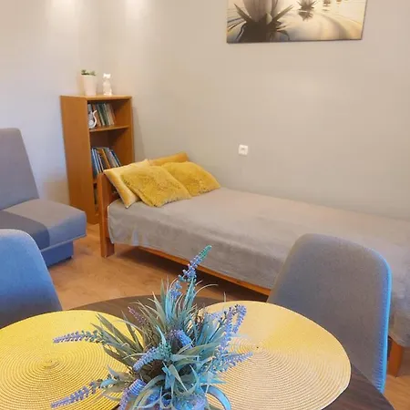 Zakatek Na Krzywej Quarto em Acomodações Particulares