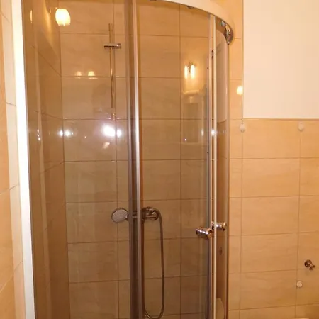 Quarto em Acomodações Particulares Zakatek Na Krzywej *