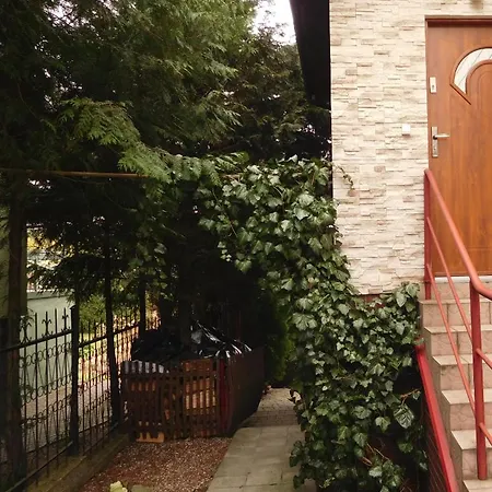 Quarto em Acomodações Particulares Zakatek Na Krzywej